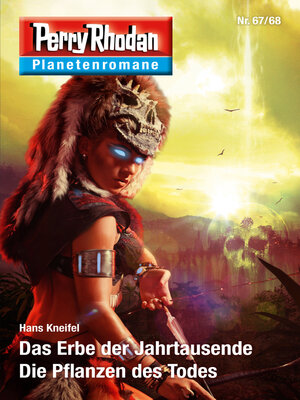 cover image of Planetenroman 67 + 68